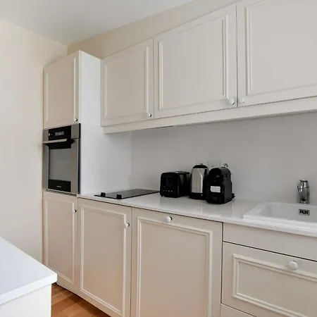 Amazing Duplex 4p- Louvre Museum 公寓 巴黎