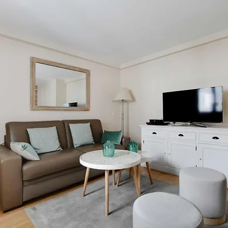 Amazing Duplex 4p- Louvre Museum 公寓 巴黎