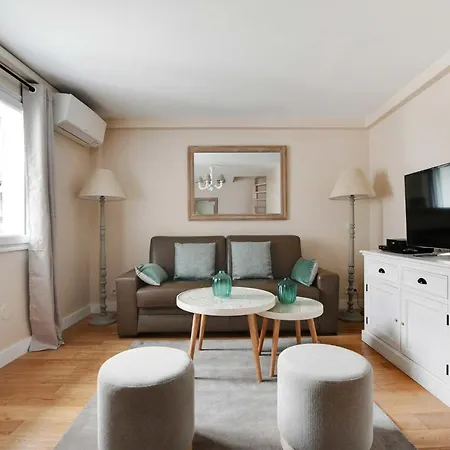 Apartment Amazing Duplex 4p- Louvre Museum Paris