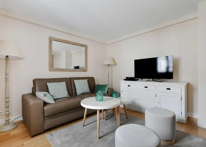 Amazing Duplex 4p- Louvre Museum Lejlighed Paris